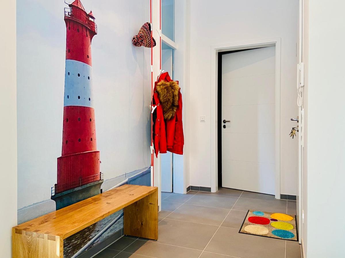 Apartment Waterkamp, 26316 דנגסט מראה חיצוני תמונה